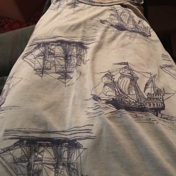 LuLaRoe Tops - Lularoe Tank Top Pirate 2x LuLaRoe Tops - Lularoe Tank Top Pirate 2x